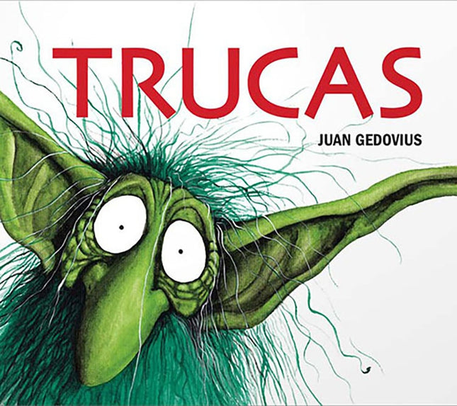 TRUCAS | JUAN GEDOVIUS