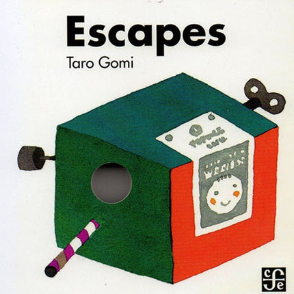ESCAPES | TARO GOMI