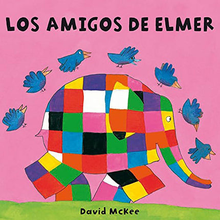 AMIGOS DE ELMER, LOS | DAVID MCKEE
