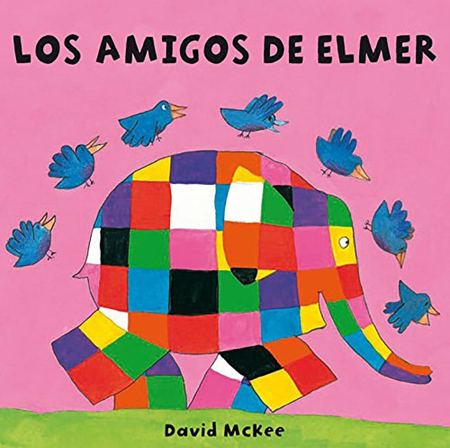 AMIGOS DE ELMER, LOS | DAVID MCKEE