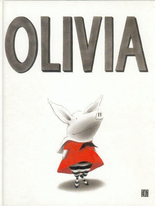 OLIVIA | IAN FALCONER