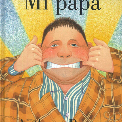 MI PAPA | ANTHONY BROWNE