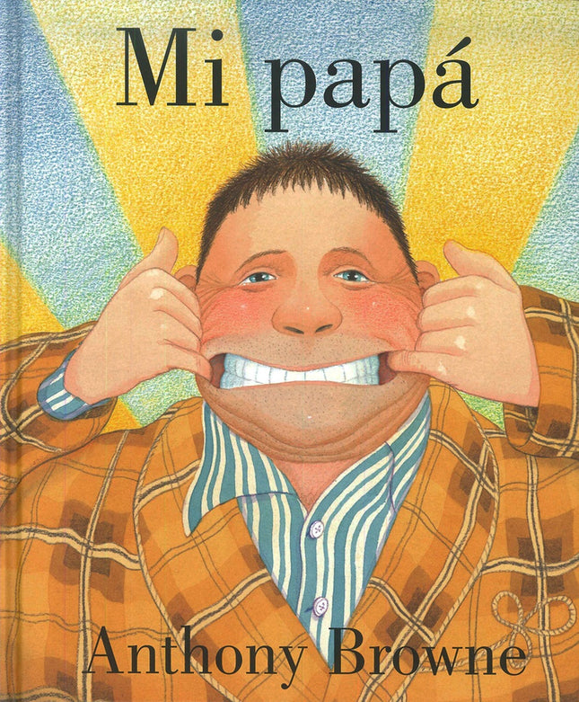 MI PAPA | ANTHONY BROWNE