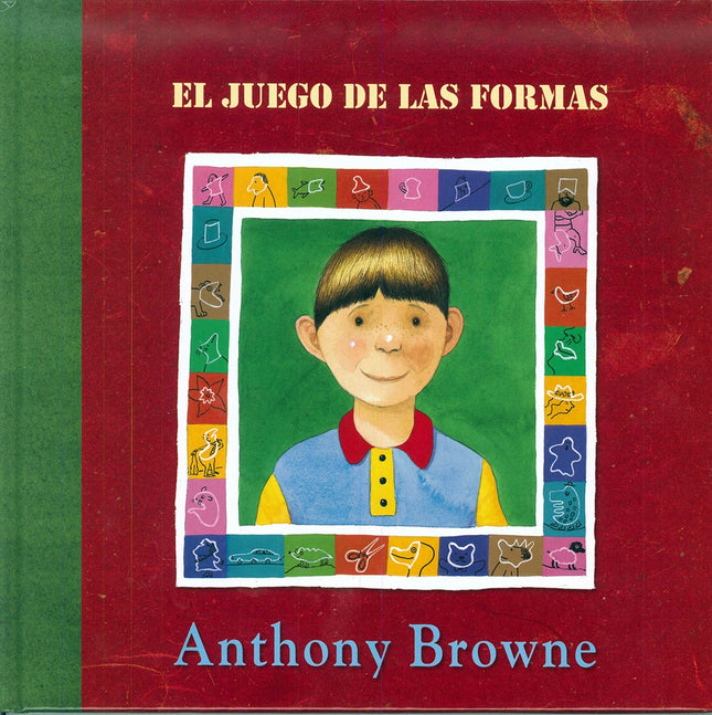 EL JUEGO DE LAS FORMAS | ANTHONY BROWNE
