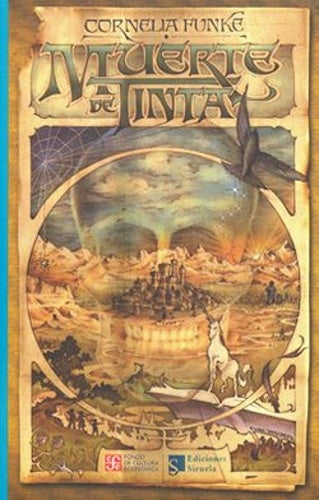 MUERTE DE TINTA | CORNELIA FUNKE