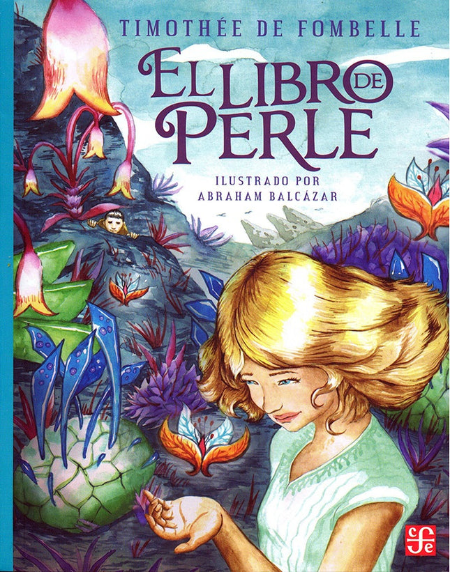LIBRO DE PERLE, EL | DE TIMOTHEE FOMBELLE