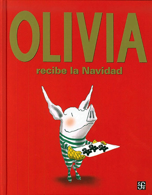 OLIVIA RECIBE LA NAVIDAD | IAN FALCONER