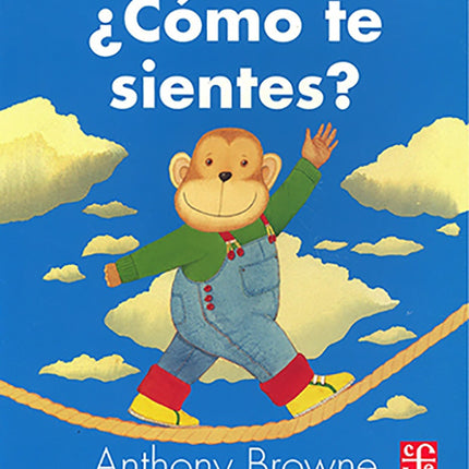 COMO TE SIENTES? | ANTHONY BROWNE