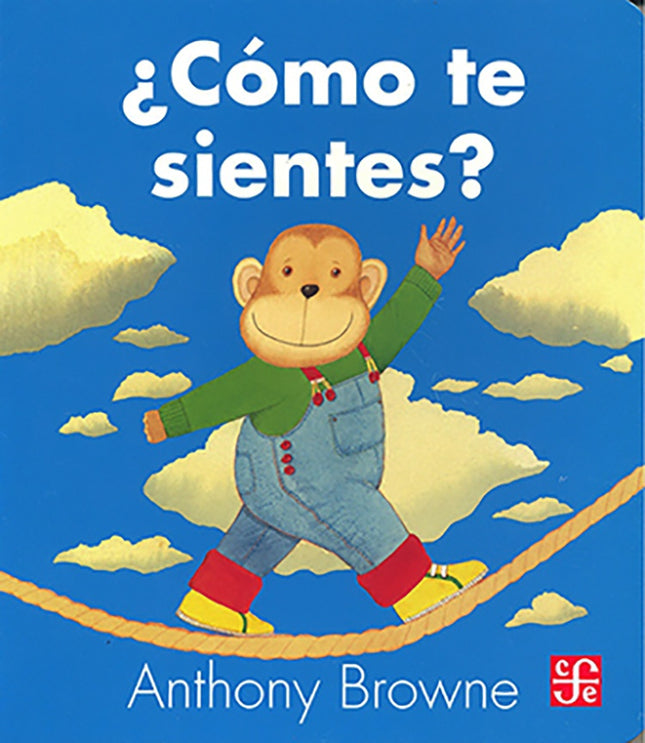 COMO TE SIENTES? | ANTHONY BROWNE