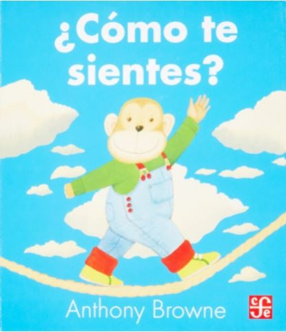 COMO TE SIENTES? | ANTHONY BROWNE