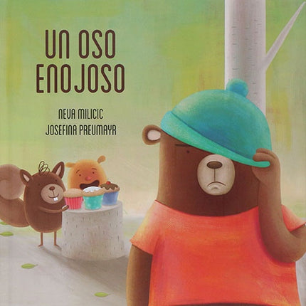 UN OSO ENOJOSO | NEVA MILICIC