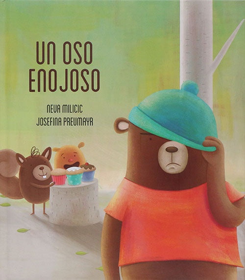 UN OSO ENOJOSO | NEVA MILICIC
