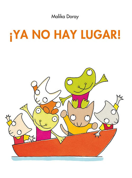 YA NO HAY LUGAR | DORAY MALIKA
