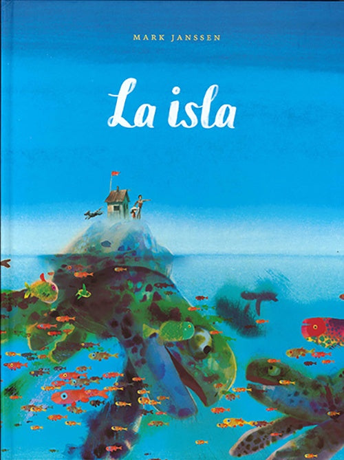 ISLA, LA | MARK JANSSEN