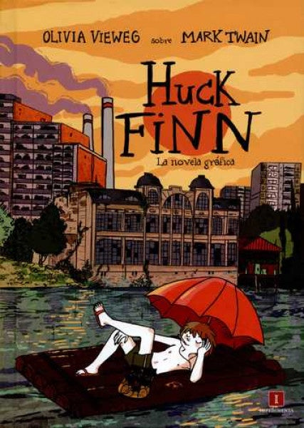 HUCK FINN | OLIVIA VIEWEG