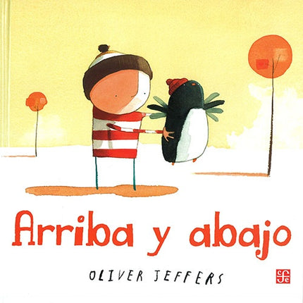 ARRIBA Y ABAJO | OLIVER JEFFERS