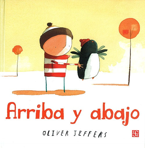 ARRIBA Y ABAJO | OLIVER JEFFERS