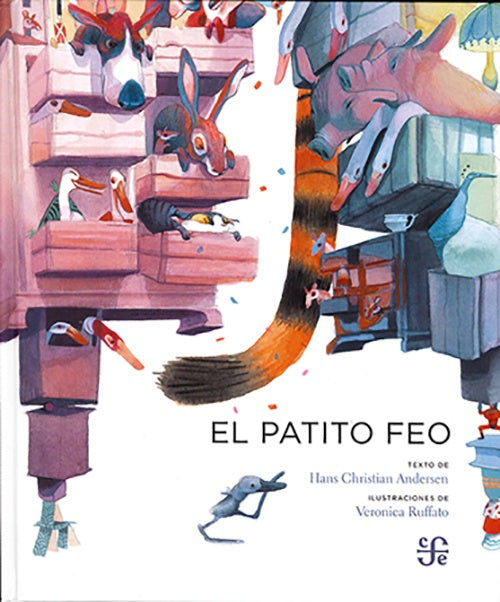PATITO FEO, EL | HANS CHRISTIAN ANDERSEN