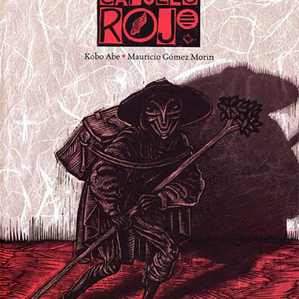 CAPULLO ROJO | KOBO ABE