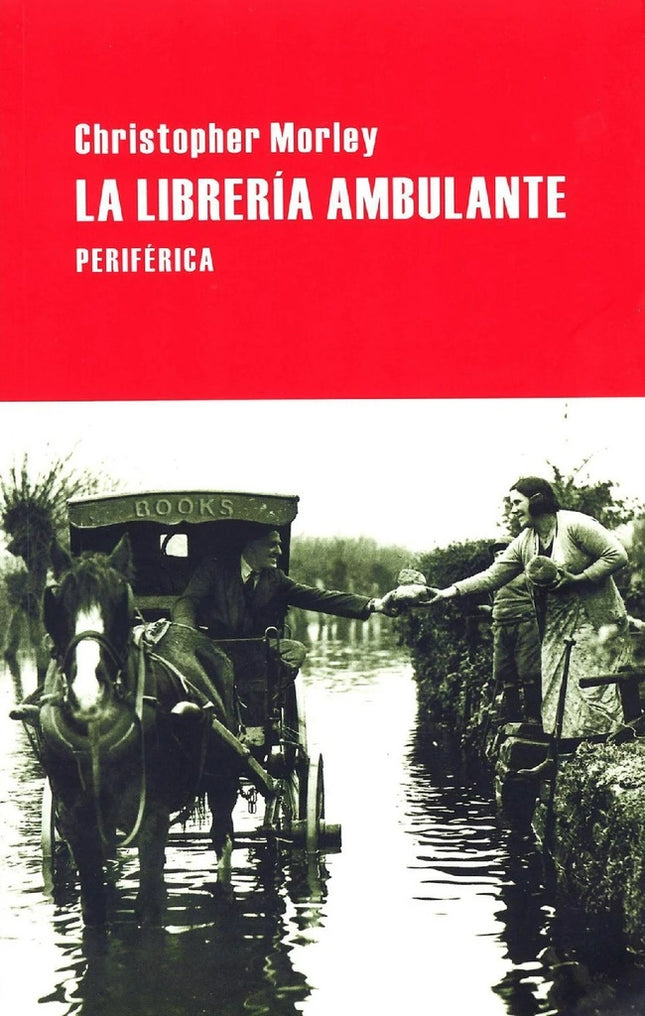 LIBRERIA AMBULANTE, LA | CHRISTOPHER MORLEY
