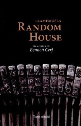 LLAMEMOSLA RANDOM HOUSE | BENNETT CERF