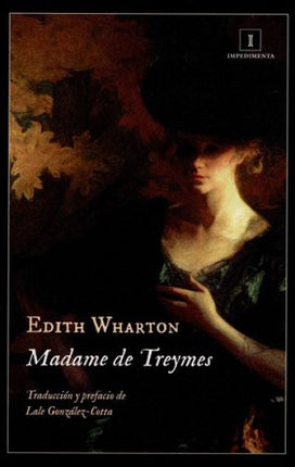 MADAME DE TREYMES | EDITH WHARTON