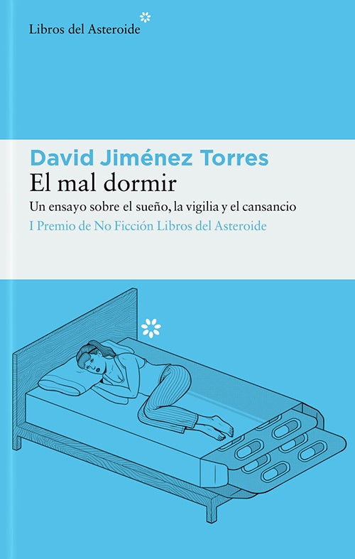 MAL DORMIR, EL | DAVID JIMENEZ TORRES