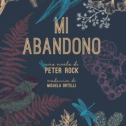 MI ABANDONO | PETER ROCK