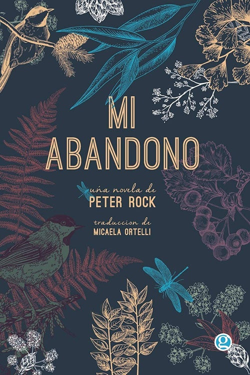 MI ABANDONO | PETER ROCK