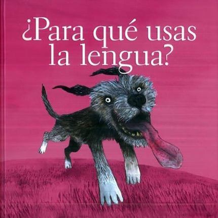 ¿PARA QUÉ USAS LA LENGUA? | MARÍA DEL CARMEN SÁNCHEZ MORA