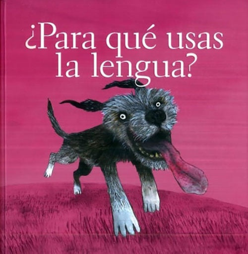 ¿PARA QUÉ USAS LA LENGUA? | MARÍA DEL CARMEN SÁNCHEZ MORA
