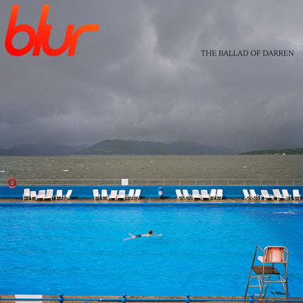 THE BALLAD OF DARREN | BLUR