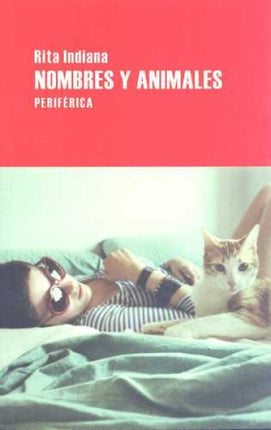 NOMBRES Y ANIMALES | RITA INDIANA