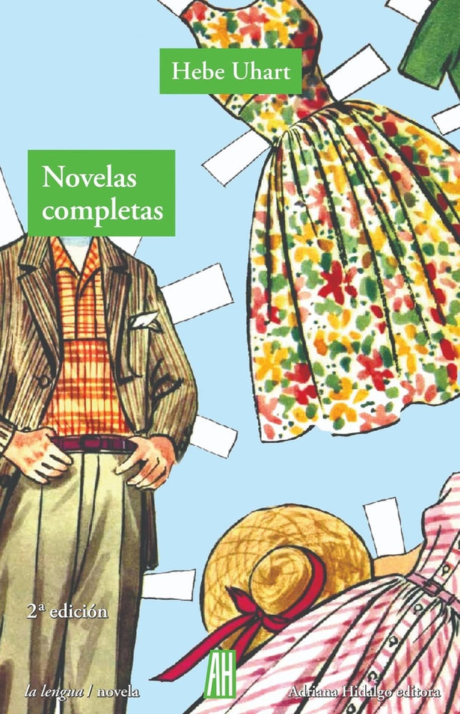 NOVELAS COMPLETAS | HEBE UHART