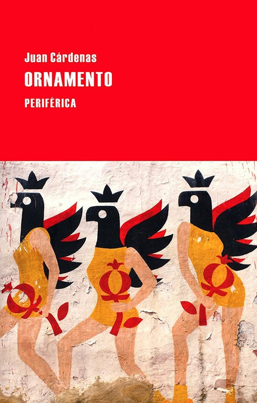 ORNAMENTO | JUAN CARDENAS