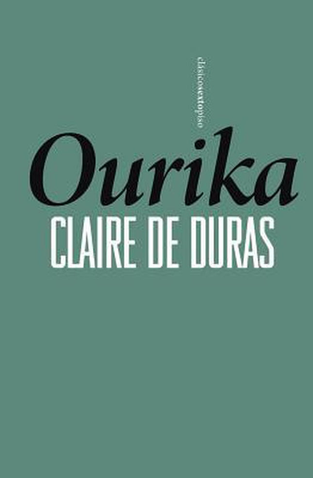 OURIKA | SIGLO DEL HOMBRE