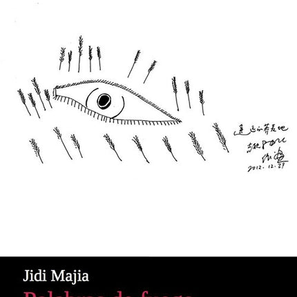 PALABRAS DE FUEGO | JIDI MAJIA
