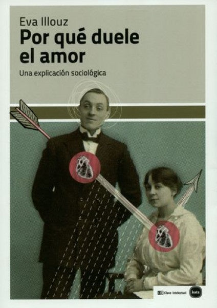 POR QUE DUELE EL AMOR | EVA LLLOUZ