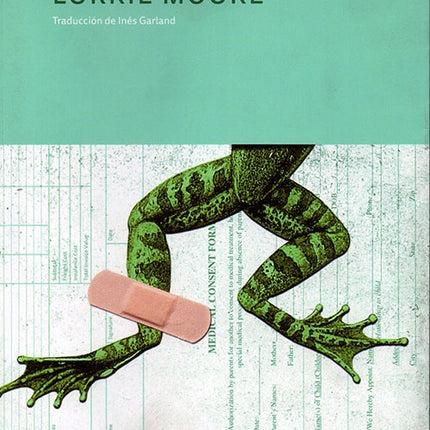 QUIEN SE HARA CARGO DEL HOSPITAL DE RANAS? | LORRIE MOORE