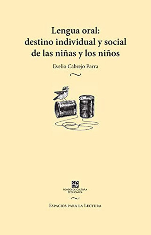 LENGUA ORAL | EVELIO CABREJO PARRA