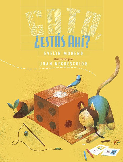 GATO, ¿ESTAS AHI? | EVELYN MORENO