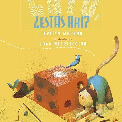 GATO, ¿ESTAS AHI? | EVELYN MORENO