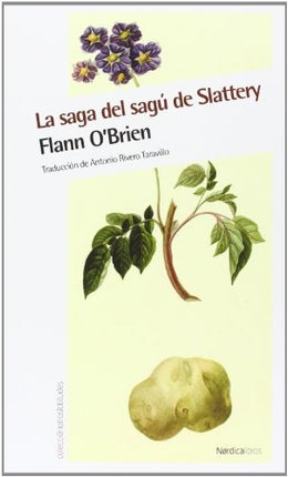 SAGA DEL SAGU DE SLATTERY, LA | FLANN O'BRIEN
