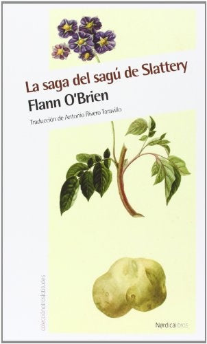 SAGA DEL SAGU DE SLATTERY, LA | FLANN O'BRIEN