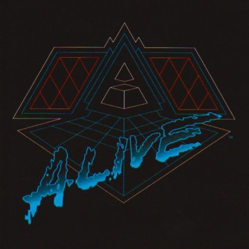 ALIVE 2007 | DAFT PUNK