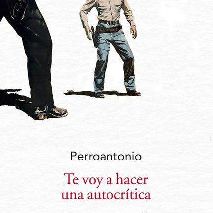 TE VOY A HACER UNA AUTOCRITICA | JOSE ANTONIO BLANCO