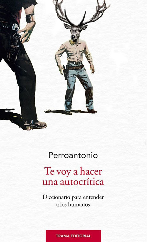 TE VOY A HACER UNA AUTOCRITICA | JOSE ANTONIO BLANCO