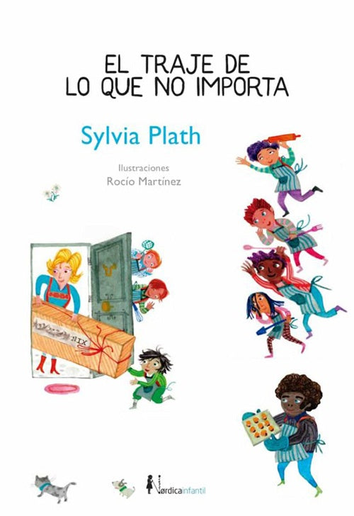 TRAJE DE LO QUE NO IMPORTA, EL | SYLVIA PLATH