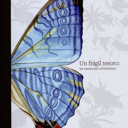 UN FRAGIL TESORO: LAS MARIPOSAS COLOMBIANAS | PATRICIA LONDOÑO VEGA
