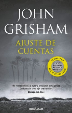 AJUSTE DE CUENTAS | JOHN GRISHAM